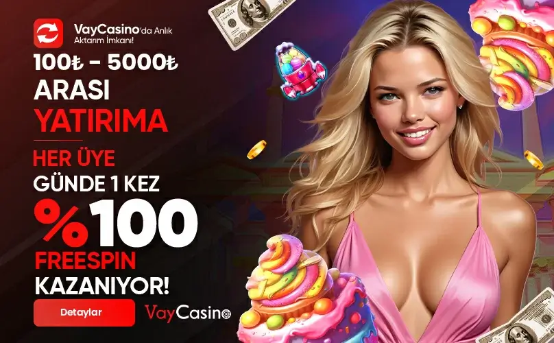 vaycasino giriş